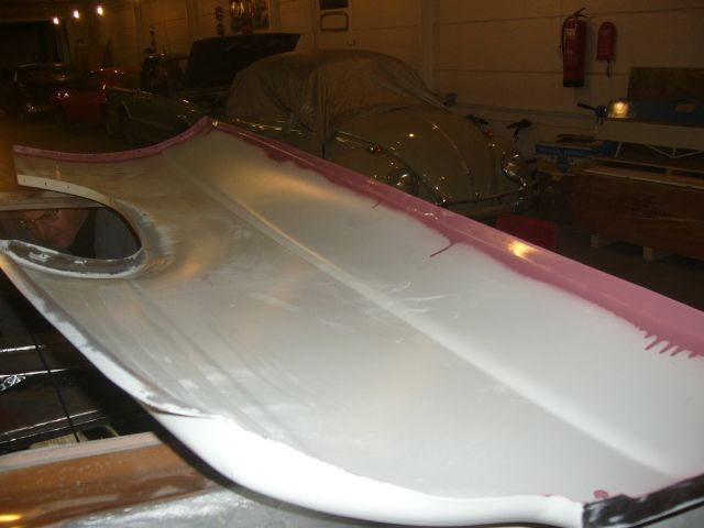 Faikun quarter panel asennusvalmis