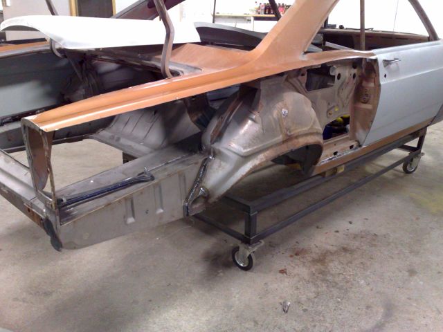 Fairlanen per�p��t� tinailtu