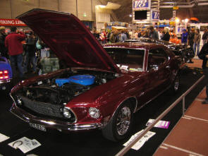 FMOC Mustang 69