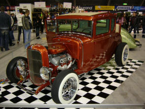 Ford Coupe 31