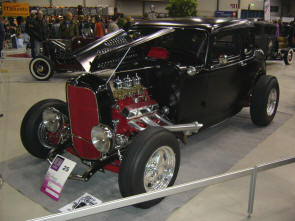 Ford Coupe 32 n1
