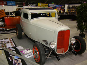 Ford Coupe 32