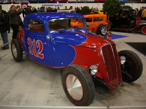 Ford Coupe 34