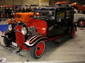 Ford HotRod Boogie