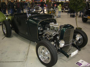 Ford Roadster 28