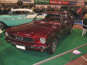 Mustang HT 65
