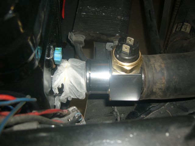 Syyl�rin alavesiletkun l�mp�anturi