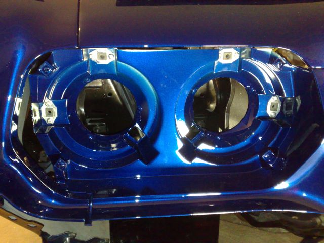 Lampuntaustan hilut kiinni