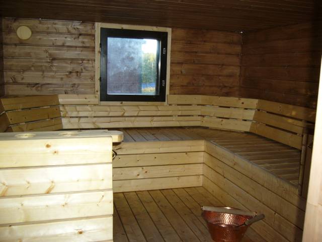 Liikkuva sauna