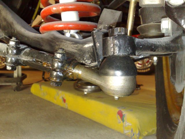 Raidetangon p�� vaihdettu