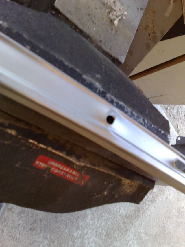 Rancheron listan oiontaa