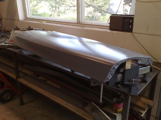 Rancheron lokasuojan oiontaa